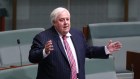 Federal MP Clive Palmer has been accused of exaggerating the "dire" financial position of his companies in order to win a court-ordered cash injection from his estranged Chinese business partner.