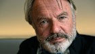 Neill says the shock of moving at a young age to a rather brutal New Zealand school, as a shy kid who spoke like a Pom, probably turned him into an actor.