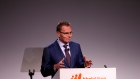 BHP Billiton CEO Andrew Mackenzie says even though the board saws trends signalling the end of the China-driven resources boom, we didn't expect the scale and the speed with which it happened".