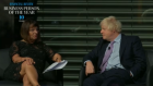 Boris Johnson: there is no moral equivalence between Israel and Hamas