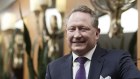 Cashing in: Fortescue founder Andrew Forrest. 