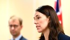 Jacinda Ardern: “Any changes to border settings will be carefully considered in phases, based on risks.”