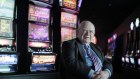 The Australian Securities and Investment Commission has questioned why pokies billionaire Len Ainsworth acquired new shares in Ainsworth Game Technology which effectively hands him a blocking stake as a battle for control of the company intensifies.