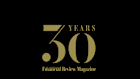 Three decades of AFR Magazine