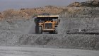 OceanaGold mining gold at its Macraes Flat open pit  in Central Otago, New Zealand.