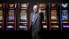 Billionaire Len Ainsworth will cash in a $500 million pokies windfall.