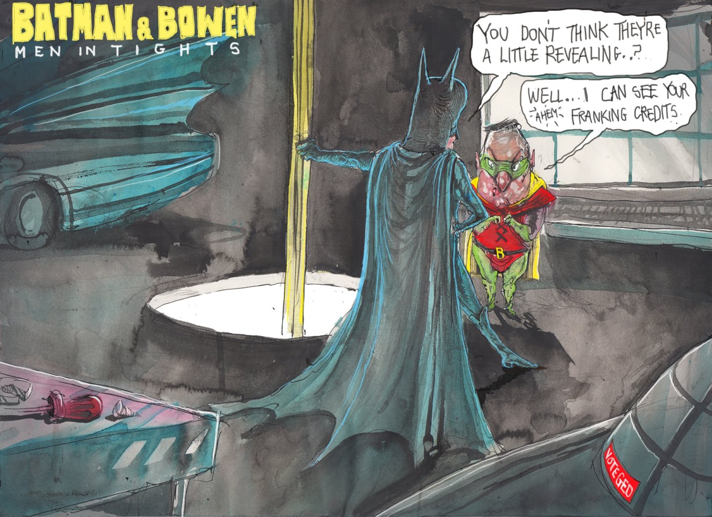 David Rowe S Cartoons