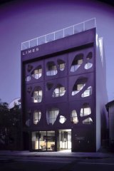 Limes Hotel in Fortitude Valley.
