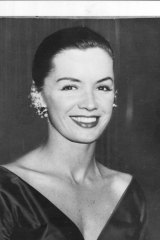 Model 'Bambi' caused royal scandal then became Countess of Harewood