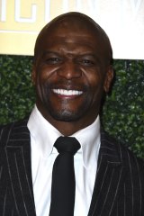 Actor Terry Crews spoke out about being sexually harassed.