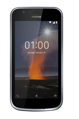 The Nokia 1 is cheap but competent.