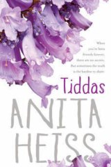 <i>Tiddas</i>, by Anita Heiss. (Simon and Schuster, $29.99.)