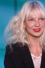 "I apologize to those who feel triggered by ?#?ElasticHeart?": Sia.