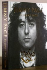 Jimmy Page, the photographic autobiography.