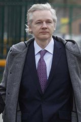 Sweden Could Visit Assange