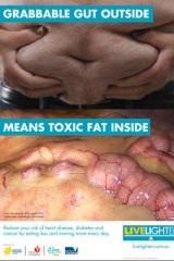 toxic fat ad)