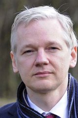 Julian Assange ... sought  safety should he return.