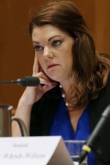 "Not only is this a breach of international law, it is dangerous and puts people's lives at risk": Greens immigration spokeswoman Sarah Hanson-Young.