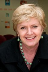Abetz comments harmful: chief executive officer of Breast Cancer Network Australia, Maxine Morand.