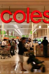 Coles first made the commitment to phase out the factory-farmed products on the back of 'consumer sentiment' in 2010.