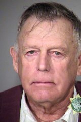 Nevada rancher Cliven Bundy was arrested in Portland on Wednesday.