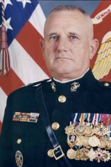 Opposing view: Retired US Marine general Ray Smith