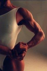 Why do we find muscular women wildly perplexing?