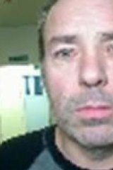 Escapee Serge Pomerleau. Quebec Provincial Police say three inmates have escaped from the Orsainville Detention Centre in Quebec.