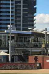 Melbourne Waterfront Venues, the Docklands reception centre where the Liberal Party fundraiser was held.
