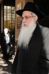 Rabbi Abraham Glick