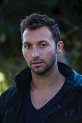 Putting all his cards down on the table: Ian Thorpe.