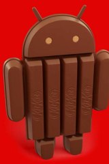 Android KitKat.
