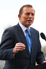 "The police, the courts, the judges ought to absolutely throw the book at people who perpetrate this kind of gratuitous, unprovoked violence": Prime Minister Tony Abbott.