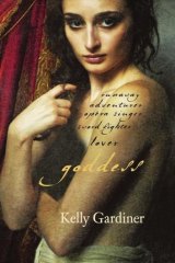 Goddess, by Kelly Gardiner.