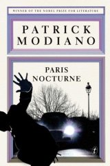 <i>Paris Nocturne</i>, by Patrick Modiano.
