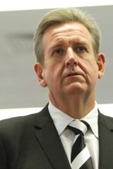 "We support this proposal because of its economic benefits for NSW": Barry O'Farrell.