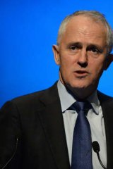 While Mr Turnbull confirmed he would review the government ban on Huawei's involvement in the network, he has not set a timetable.