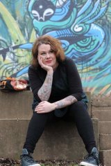 Christie Thompson, debut author of <i>Snake Bite</i>, reveals another side to "middle class" Canberra.