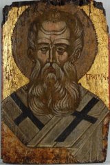 Ballarat icons: St Gregory the Theologian.