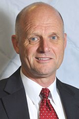 Luck of the draw: David Leyonhjelm is to be elected a senator after his Liberal Democrats party drew the first box on the NSW senate ballot.
