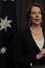Prime Minister Julia Gillard and Immigration minister Chris Bowen respond to the Expert Panel on Asylum Seekers report