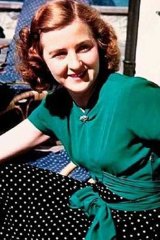 Hair samples indicate possible Jewish ancestry: Eva Braun.