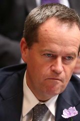 "Nationals MPs should do their day job and actually stand up for communities in regional Australia": Labor leader Bill Shorten.