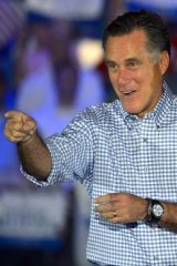 "I have a plan" ... Mitt Romney.