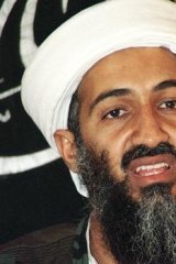 Osama bin-Laden.