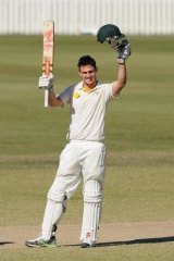 Exciting Test prospect: Mitch Marsh.