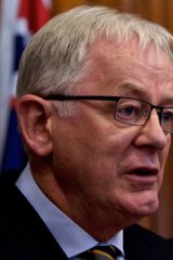 Opposition finance spokesman Andrew Robb said that the Coalition would follow the Productivity Commission recommendations.
