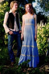 Off the charts: Dave Rawlings and Gillian Welch.