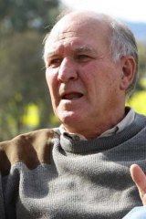 Wants decisions on gay marriage out of politicians' hands: Tony Windsor.