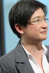 The committee for expenditure review included Finance Minister Penny Wong.